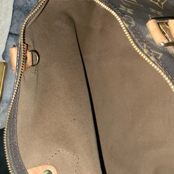 Louis Vuitton Speedy 35 - Picture 4 of 16